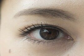 Beautiful Japanese eyes